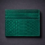 Картхолдър Еmerald Green