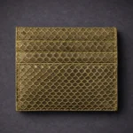 Картхолдър Olive Green