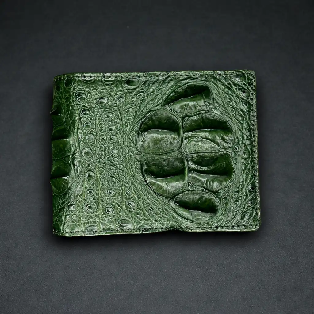 portfeil-zelen-krokodil-1