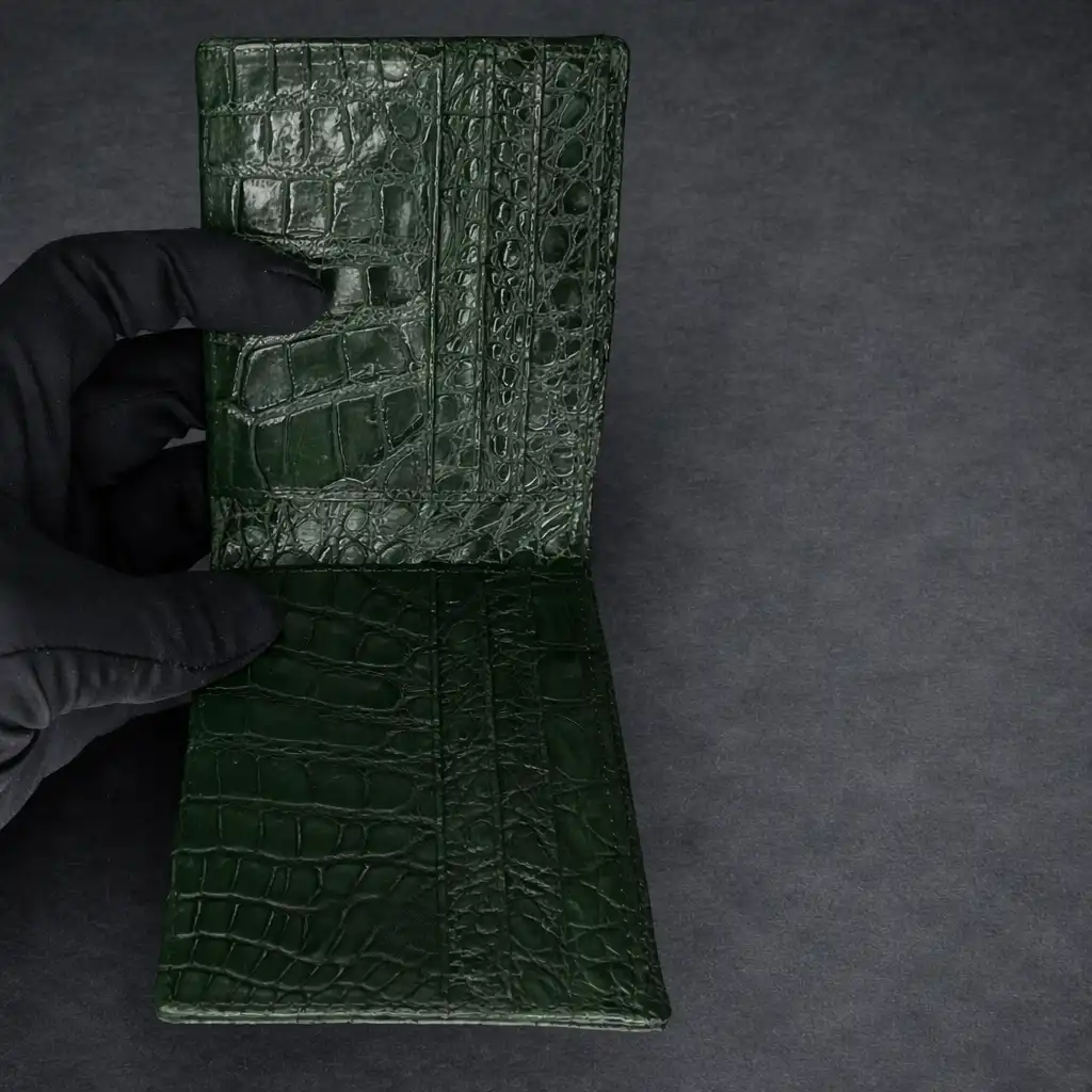 portfeil-zelen-krokodil-2