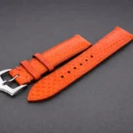 Каишка за часовник кожа- гущер