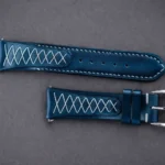 Каишка за часовник телешка кожа